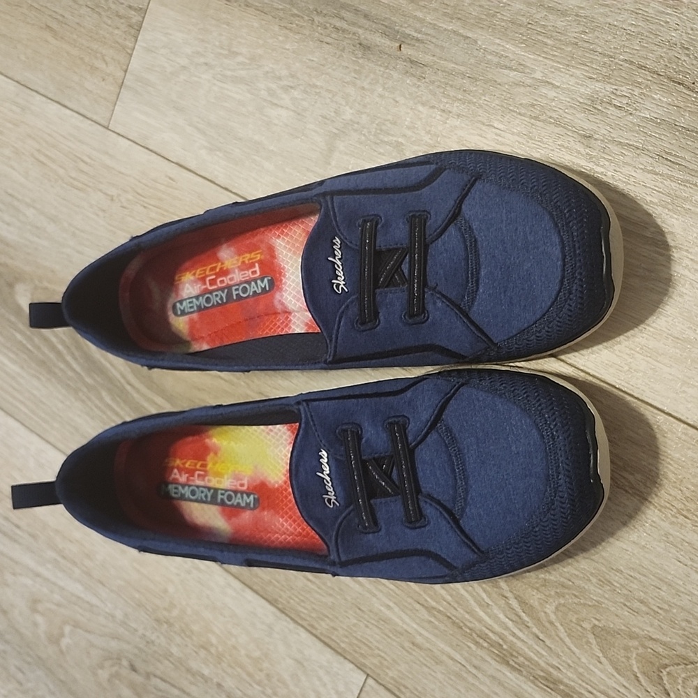 SALE💥Skechers Microburst Topnotch Sneaker - Picture 2 of 11